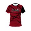 Signature Distracted Scarlet CoolWick Bowling Jersey