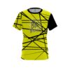 Big Bowling Distracted Yellow CoolWick Bowling Jersey