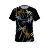 Brunswick Neutral Palm Trees Coolwick Bowling Jersey