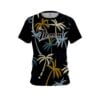 Track Neutral Palm Trees CoolWick Bowling Jersey