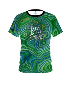 Big Bowling Green Hallucinate CoolWick Bowling Jersey