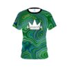 Brunswick Green Hallucinate Coolwick Bowling Jersey