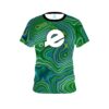 Ebonite Green Hallucinate CoolWick Bowling Jersey