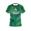 Roto Grip Green Hallucinate CoolWick Bowling Jersey