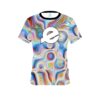Ebonite Rainbow Hallucinate CoolWick Bowling Jersey