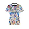 Hammer Rainbow Hallucinate CoolWick Bowling Jersey