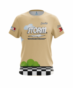 Storm Madison Janack Super Bros CoolWick Bowling Jersey