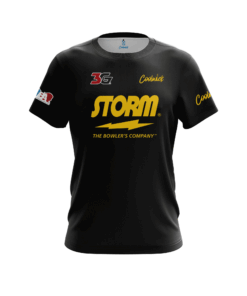 Storm Madison Janack Traditional CoolWick Bowling Jersey