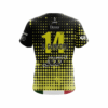 Columbia 300 Sandra Gongora Always a Shocker CoolWick Bowling Jersey - Image 2