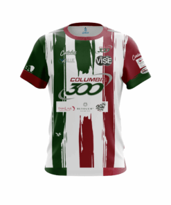 Columbia 300 Sandra Gongora Mexican CoolWick Bowling Jersey