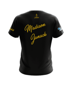Alternative view of Storm Madison Janack Traditional CoolWick Bowling Jersey