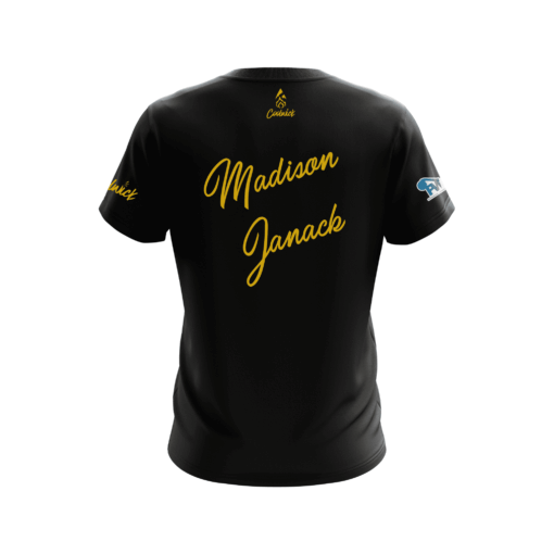 Storm Madison Janack Traditional CoolWick Bowling Jersey - Image 2