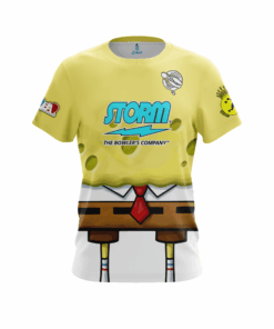 Storm Madison Janack Bob of the Sponge CoolWick Bowling Jersey