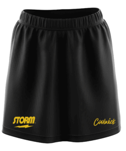Storm Madison Janack Traditional CoolWick Bowling Skort