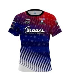 Chris Barnes American 2.0 CoolWick Bowling Jersey