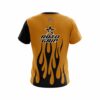Roto Grip Rust Flaming CoolWick Bowling Jersey - Image 2