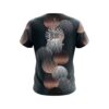 Big Bowling Copper Penny CoolWick Bowling Jersey - Image 2