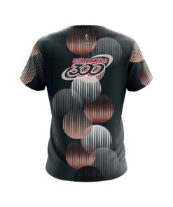 Alternative view of Columbia 300 Copper Penny CoolWick Bowling Jersey