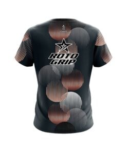 Alternative view of Roto Grip Copper Penny CoolWick Bowling Jersey