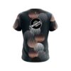 Ebonite Copper Penny CoolWick Bowling Jersey - Image 2