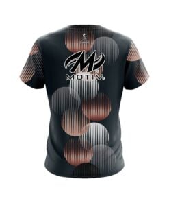 Alternative view of Motiv Copper Penny CoolWick Bowling Jersey