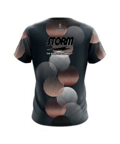 Alternative view of Storm Copper Penny CoolWick Bowling Jersey