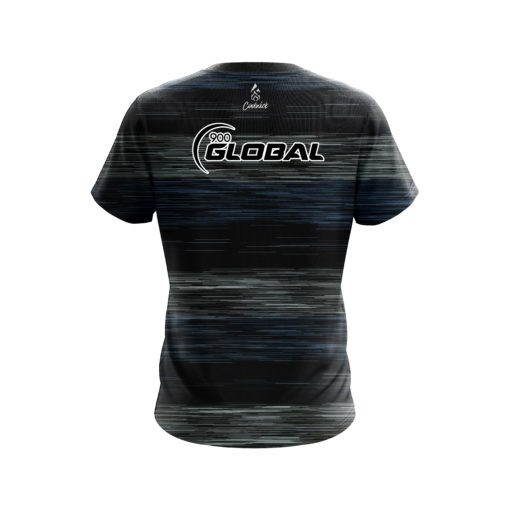 900 Global Darkness Falls CoolWick Bowling Jersey - Image 2