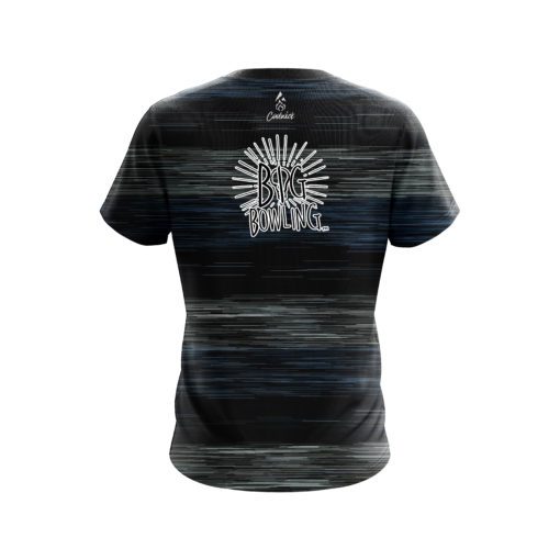 Big Bowling Darkness Falls CoolWick Bowling Jersey - Image 2