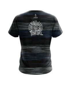 Alternative view of Big Bowling Darkness Falls CoolWick Bowling Jersey