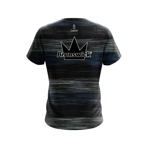 Brunswick Darkness Falls Coolwick Bowling Jersey - Image 2