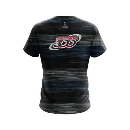 Columbia 300 Darkness Falls CoolWick Bowling Jersey - Image 2