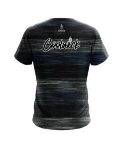 Alternative view of Signature Darkness Falls CoolWick Bowling Jersey