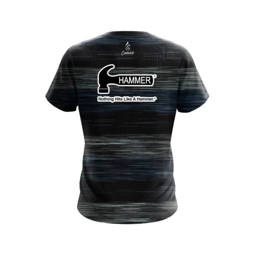 Hammer Darkness Falls CoolWick Bowling Jersey - Image 2