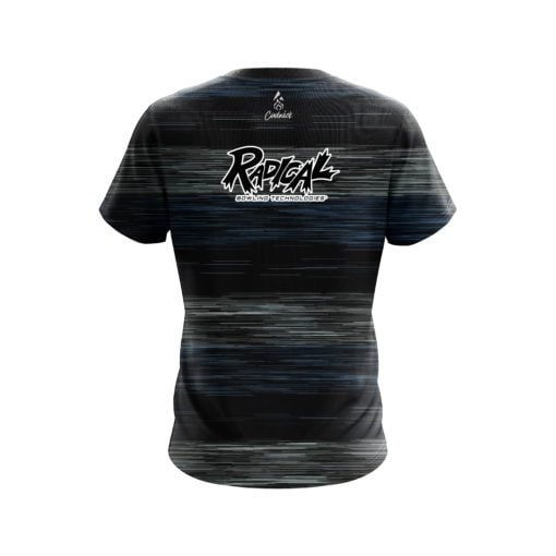 Radical Darkness Falls CoolWick Bowling Jersey - Image 2