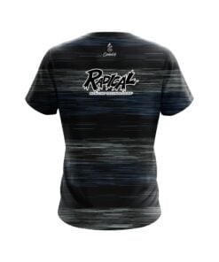 Alternative view of Radical Darkness Falls CoolWick Bowling Jersey