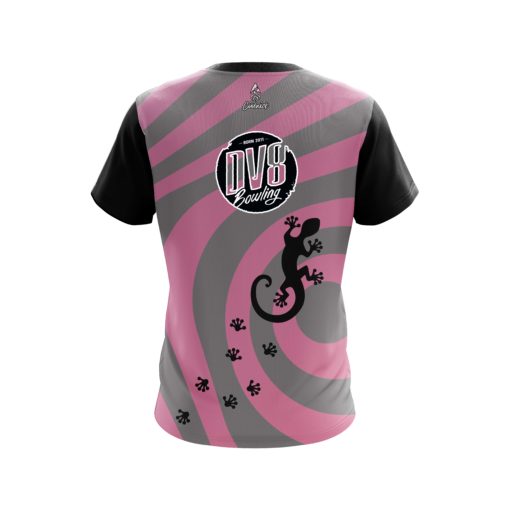 DV8 Kinetix Gecko CoolWick Bowling Jersey - Image 2