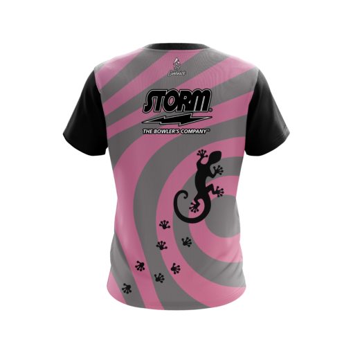 Storm Kinetix Gecko CoolWick Bowling Jersey - Image 2