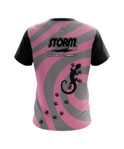 Alternative view of Storm Kinetix Gecko CoolWick Bowling Jersey