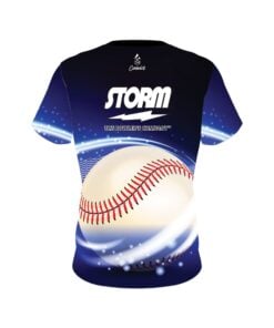 Alternative view of Storm Mystic Baseball CoolWick Bowling Jersey