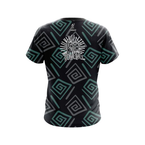 Big Bowling Twisty CoolWick Bowling Jersey - Image 2