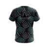 Brunswick Twisty Coolwick Bowling Jersey - Image 2