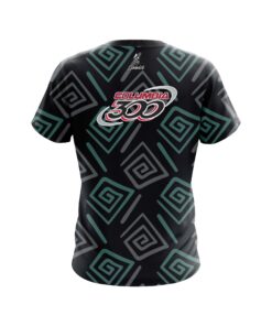 Alternative view of Columbia 300 Twisty CoolWick Bowling Jersey