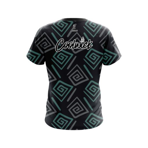 Signature Twisty CoolWick Bowling Jersey - Image 2