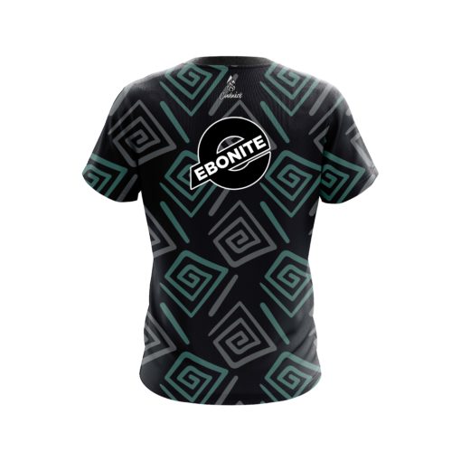 Ebonite Twisty CoolWick Bowling Jersey - Image 2