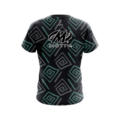 Motiv Twisty CoolWick Bowling Jersey - Image 2