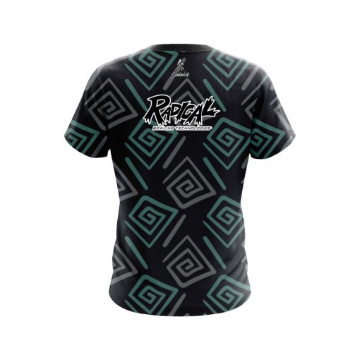 Radical Twisty CoolWick Bowling Jersey - Image 2