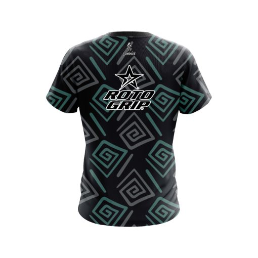 Roto Grip Twisty CoolWick Bowling Jersey - Image 2