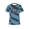 Big Bowling Blue Slanted CoolWick Bowling Jersey