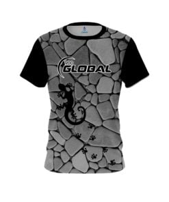 900 Global Gravel Gecko CoolWick Bowling Jersey