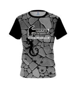 Hammer Gravel Gecko CoolWick Bowling Jersey